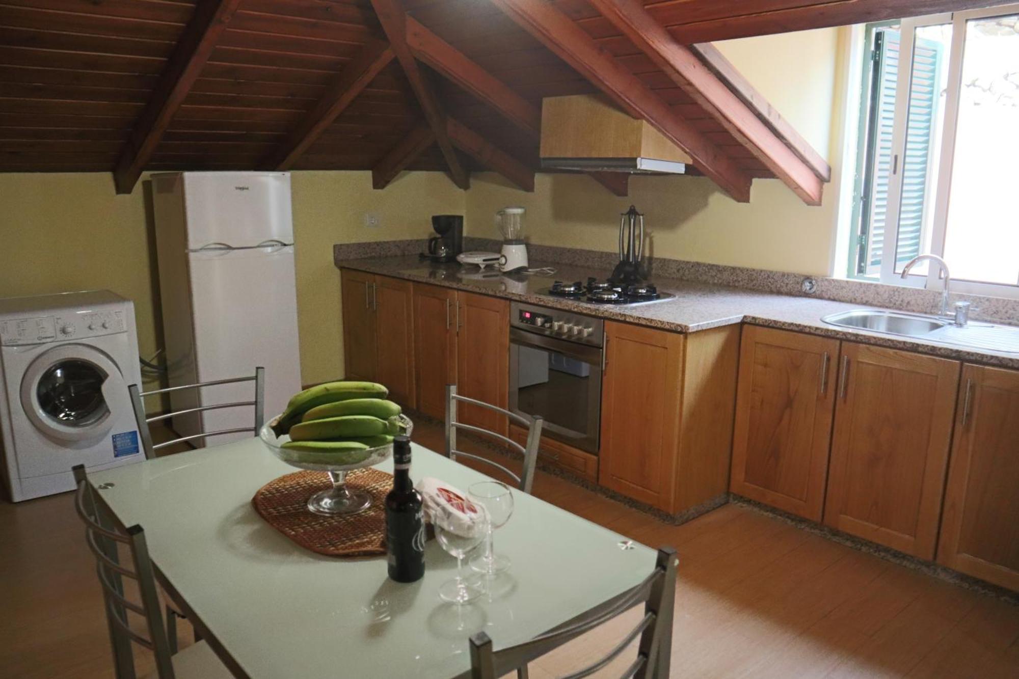 Palmeira House Tabua  Buitenkant foto